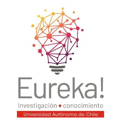 Eureka! es un proyecto de la VRIP de la @autonomadechile, enfocado en la divulgación de conocimiento de forma creativa y lúdica #STEAM