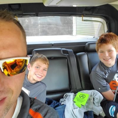 NickBoldt8's profile picture. Just living the American dream