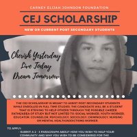 CEJ Foundation (@cejfoundation28) 's Twitter Profile Photo CEJ Foundation (@cejfoundation28) 's Twitter Profile Photo