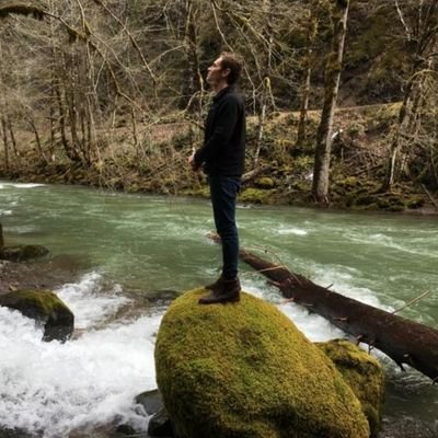 gavinp42's profile picture. Grad student & PNW explorer