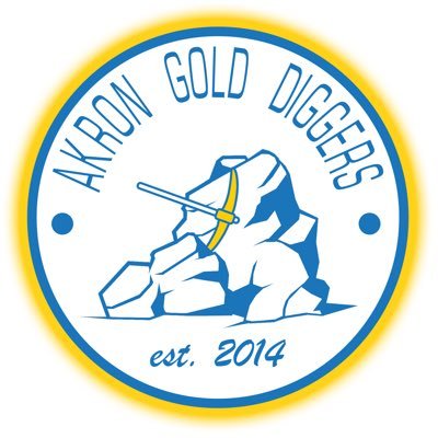 akrongolddigger's profile picture. Akron Women's Ultimate