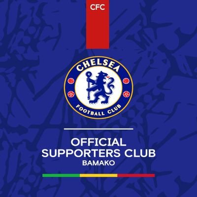 Bienvenue sur la page officielle de l’association des supporters maliens de Chelsea Football Club #CFC #KTBFFH