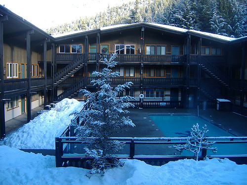 Quality Condo Rentals at Crystal Mountain Ski Resort near Mt Rainier