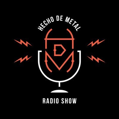 Todo el rock y Heavy metal!!! 
Miércoles  20 a 22 por https://t.co/iqZGEzCP4y
🎧Podcast: Spotify Ivoox Thepodcastapp Itunes como HDM Radio show