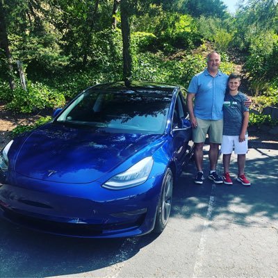 The official Jim Stewart Twitter page. Full time crime fighter and Dad. Proud Tesla Model 3 LR AWD owner.