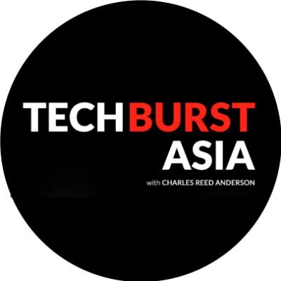 TechBurst Asia Podcast