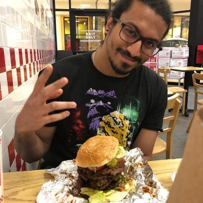 synperez92's profile picture. Trying to learn as much as I can so I can teach my cat how to take over the world