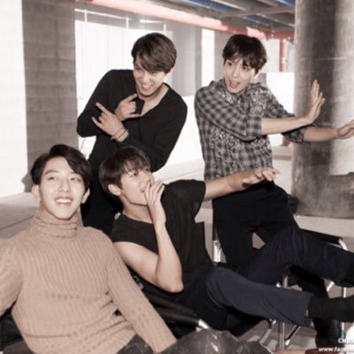 CNBLUE大好き♡4人とも愛してます♡