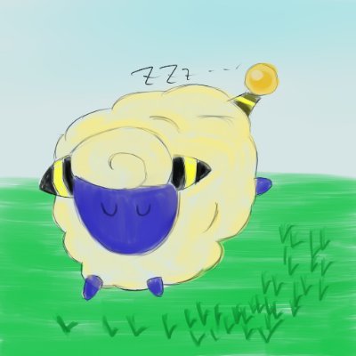 海鮮 エレキテルの進化前