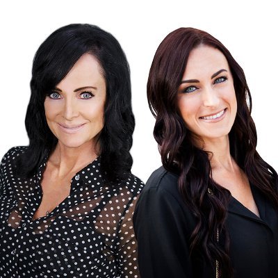 Alishya & Christine Sibbio Your #1 Arizona Realtors Keller Williams Realty Sonoran Living