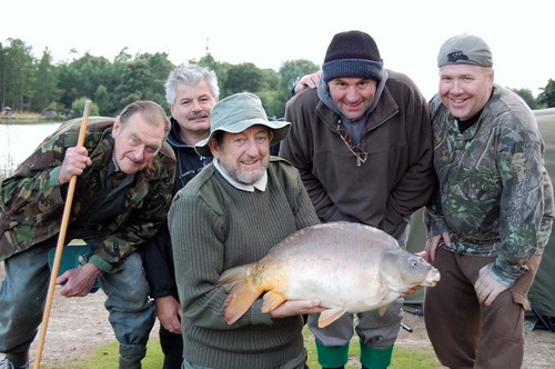 Milton Keynes Specialist Anglers Group