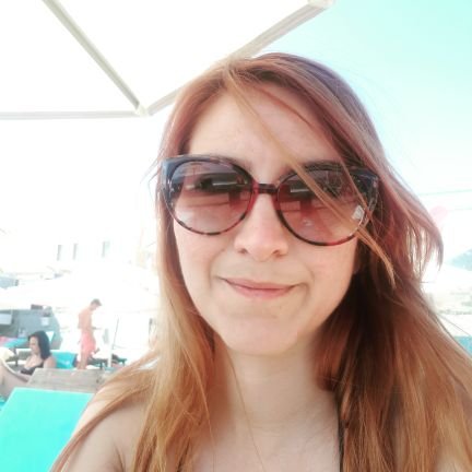 tosunceren0's profile picture. IT Auditor, Comedian, Amateur Swimmer, Music Blogger, Amateur Pianist, Tanguera.. https://t.co/JJPTmvJ7Gg