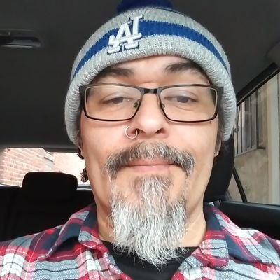 splmygutz's profile picture. Friend of 420 & Baseball peeps 
Turn ons include your truth.
🎵 Metal Death Grind Punk
NYHC Hip Hop All things groove💜
Tru beauty is in U. Fuk oppression.