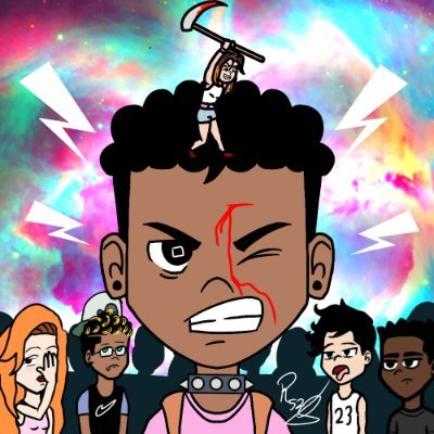 Iae K-rai! Blz? Sou O Ricky, Faço Cartoons E Tenho Um Canal No YT! Deem Uma Olhada No Meu Canal
► Ricky S2 - https://t.co/C7lM9g2kjq