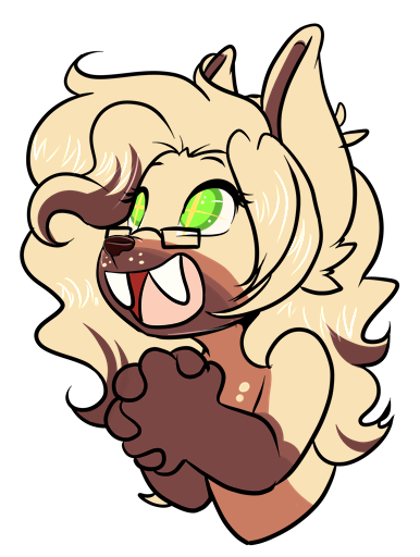 RP account for my sabertooth cat girl. Writer is 29
(I am the owner of Cecilia but not the others in my pinned tweet)