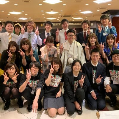 きたる2020.1.2🎍新春名古屋麻雀大会の運営アカウントです。準備の様子や大会の告知など、楽しいこともくだらないことも大事なことも呟きます。中の人:きむねぇたかしくんふくべー