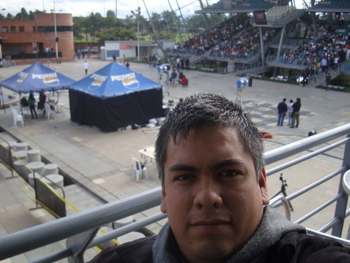 Scorpion2077's profile picture. Welcome to Javier's Official Twitter page. Bienvenidos a la página oficial de Javier en Twitter http://t.co/mnRMuFzyFA