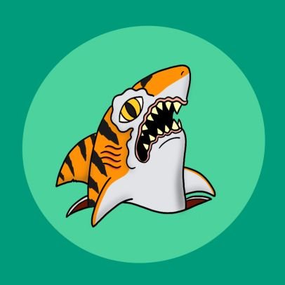 Sharkettiさんのプロフィール画像