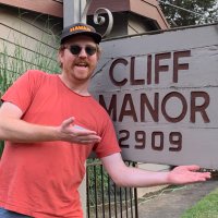 Clifford Larcom (@cliffordlarcom) 's Twitter Profile Photo Clifford Larcom (@cliffordlarcom) 's Twitter Profile Photo