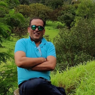 sanjaygahlod's profile picture. Head IT ,Knorr-Bremse CVS https://t.co/vyiEiZOuFF.
Pune India