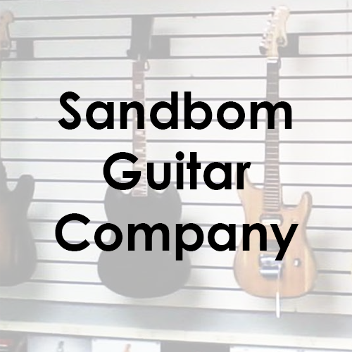 SandbomGuitarC's profile picture. Sandbom Guitar Company has been serving professional Guitar Repair Services, Custom Guitar Builds, Guitar Lessons in Wausau, WI and surrounding areas for many y