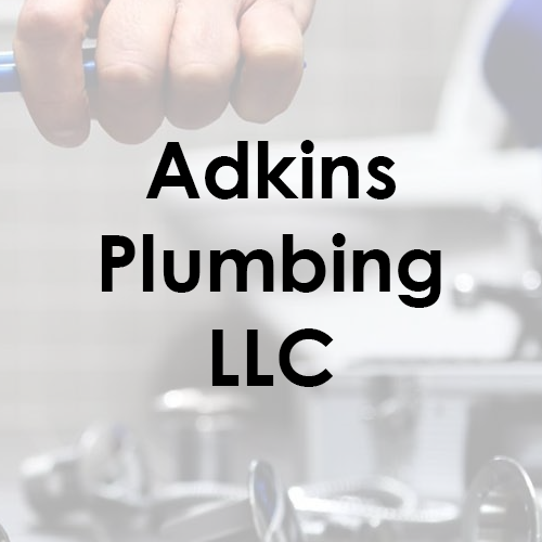 adkins_plumbing's profile picture. Here at Adkins Plumbing LLC, we take pride in providing customers quality service 100% satisfaction guaranteed on all our Plumbing Services