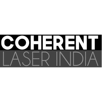 CoherentLaserIN's profile picture. Exclusive Distributor of Coherent Inc. in India.
Business Through Excellent Service.