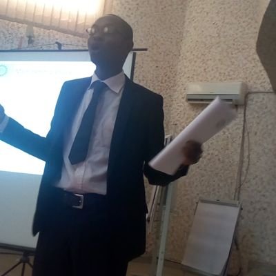 olufemi_sotayo's profile picture. Food Microbiologist, Administrator ,Teacher and strong believer in change