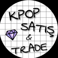 KPOP SATIŞ & TRADE 💎(@kpopsatistrade) 's Twitter Profileg