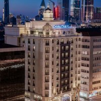 DoubleTree by Hilton Istanbul Esentepe (@doubletreesntpe) 's Twitter Profile