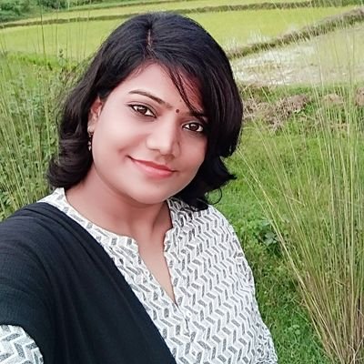 bhagat_anupama's profile picture. मेरे शब्द याद रहें तो बेहतर है...

A Technocrat  & a Poetess.
✍️आसान नहीं होता दिमागवाली स्त्री से प्रेम करना 
✍️ताबीर  
✍️प्रभाती