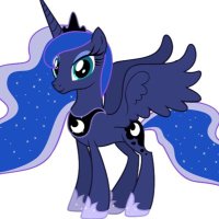 Princess Luna (@starymane) 's Twitter Profile