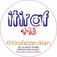 ❣ İTİRAF ET ❣⭐ 🔥 + 18 (@itirafet__) Twitter profile photo