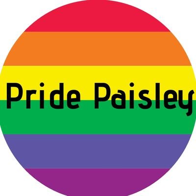 Pride Paisley is here to give the LGBT+ community a safe place to celebrate your new pride event.