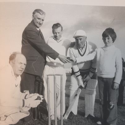 The Wexford Cricket Archive Profile