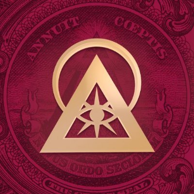 😎Official Twitter for the Illuminatiam. Tweets may be archived and replies may appear on TV or in print. ▲ Read the https://t.co/TJ63gBFAsC