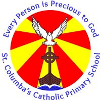 St. Columba's Catholic Primary School (@stcolumbascps) 's Twitter Profile Photo St. Columba's Catholic Primary School (@stcolumbascps) 's Twitter Profile Photo
