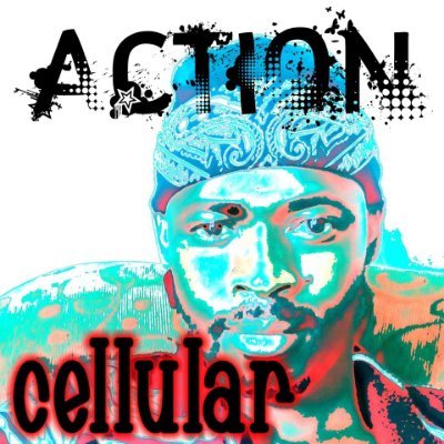 My name is Action and I have released a single- cellular which is selling on SoundCloud and iTunes. # cellular is a summer song of the year 2017