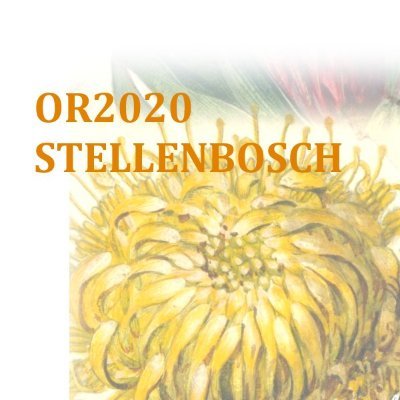 Open Repositories Conference 2020,1st-4th June 2020, Stellenbosch University, South Africa