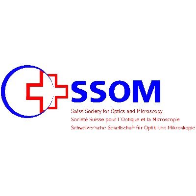 SSOM_SwissSoc's profile picture. Swiss Society for Optics and Microscopy