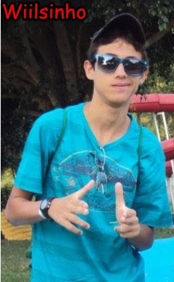 Sou o Garoto que te encanta!