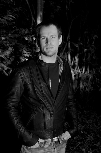 Musician, front man, gaming geek, music lover. I also like middle class vodka, alot.