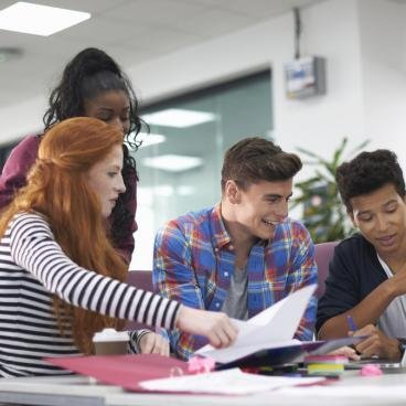 Careers adviser passionate about helping young people to be aware of all their options.