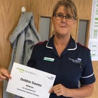 Hello My Name is Debbie 🐥 (@debbieant) 's Twitter Profile