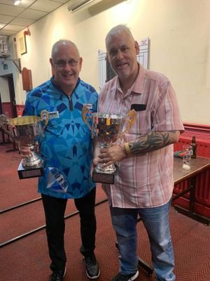 Good Sense of Humour
Keen Darts Player
Raising Charity Funds for The Birmingham children's Hospital & Midlands County Air Ambulance
British Heart Foundation