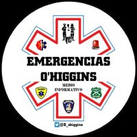Emergencias O'Higgins (@e_ohiggins) 's Twitter Profile