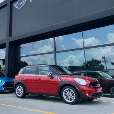 Keep up to date with the MINI Cooper and all things MINI!