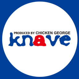 南堀江knave Knave18周年アニバーサリーtシャツ受注販売のお知らせです 今年のイラストデザインは My Hair Is Badのlive Dvd ファンタスティックホームランツアー のジャケットイラストなども手掛けるdyingdayの良太くん Ryotaddにお願いしました