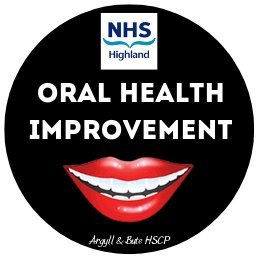 Keep up to date with your local Oral Health Improvement Team in Cowal & Bute, Helensburgh & Lochside, Islay, Jura & Colonsay, Kintyre, Mid Argyll & North Argyll