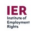 Institute of Employment Rights (@IERUK) Twitter profile photo